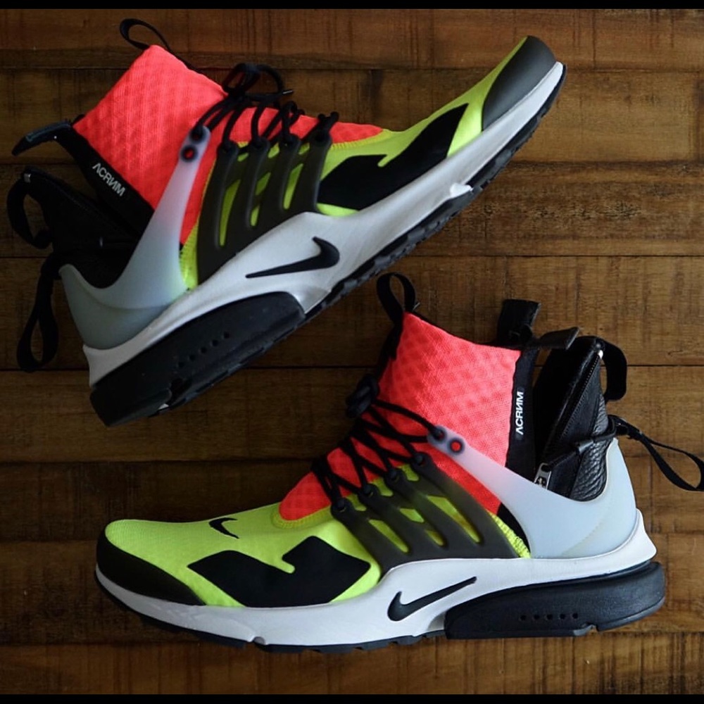 Nike Acronym Presto